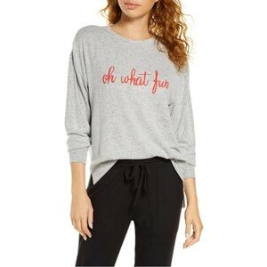 BP. cozy soft lounge top Nordstrom XS NWT